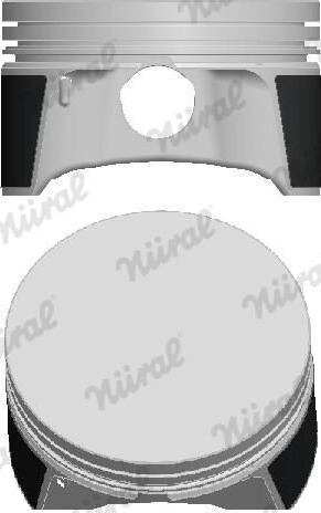 Stempel NÜRAL 87 141200 00 Stempel NÜRAL 87 141200 00