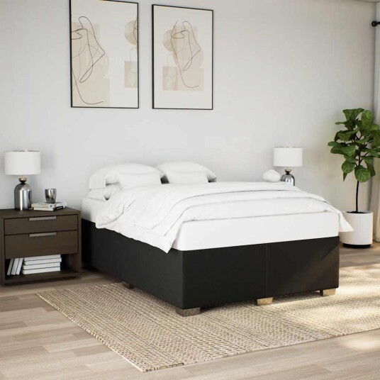  Sengeramme svart Double stoff 8721102693915
