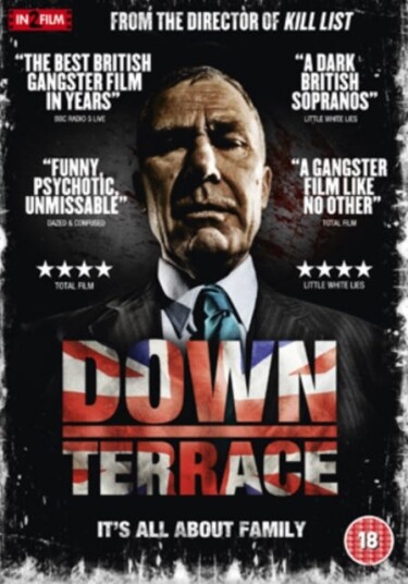 Down Terrace DVD Down Terrace DVD