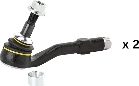 RIDEX PLUS 914T0702P Endeledd