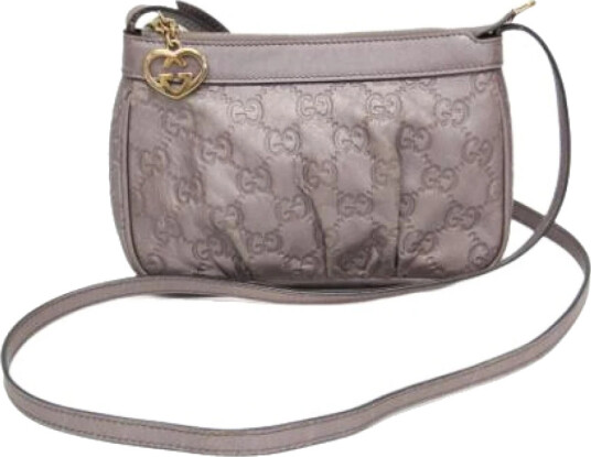 Gucci Vintage Dame Lilla Gucci Vintage Dame Lilla
