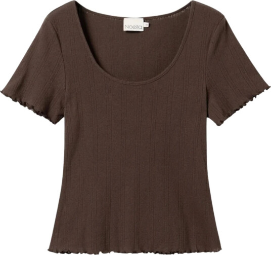 Noella Dame Topper Brun M,