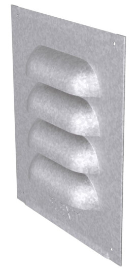 Flexit SJALUSIRIST FLAT ALZINK100X100 - 49020 Flexit SJALUSIRIST FLAT ALZINK100X100 - 49020