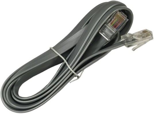 Cradlepoint Rollover Serial Console Cable Nettverkskabel Rj-45 Hann Til Rj-45 Hann 2.13 M For Arc Cba850 W-Series 5G Wideband Adapter W1850-5Gc Cradlepoint Rollover Serial Console Cable Nettverkskabel Rj-45 Hann Til Rj-45 Hann 2.13 M For Arc Cba850 W-Series 5G Wideband Adapter W1850-5Gc