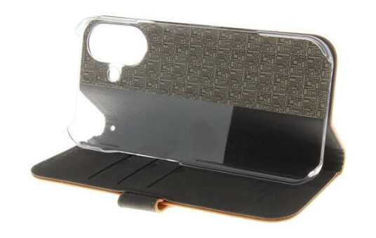 Insmat Premium flip cover for mobile phone
