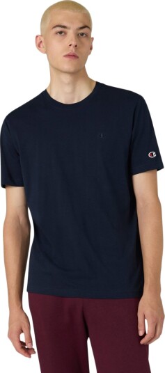 Champion Ss Tee - Navy - M