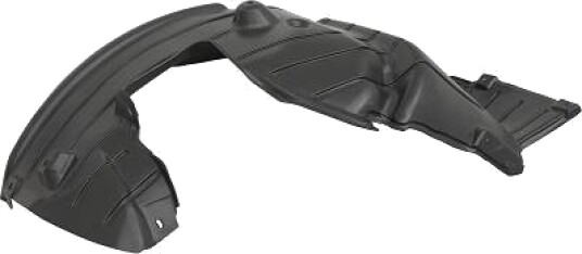 Innerskjerm plastikk DIEDERICHS 1280016 Innerskjerm plastikk DIEDERICHS 1280016