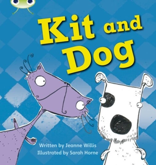 Bug Club Phonics Phase 2 Unit 3: Kit and Dog