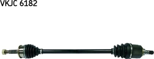 SKF VKJC 6182 Drivaksel SKF VKJC 6182 Drivaksel