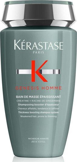 Kérastase Genesis Homme Bain De Masse Épaississant 250 ml