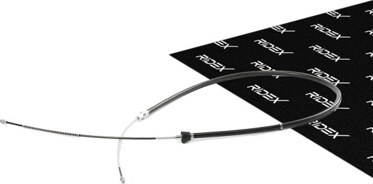 RIDEX 124C0395 Tautrekk håndbremse