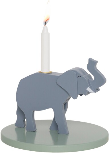 JaBaDaBaDo Lysestake Elefant Multi JaBaDaBaDo Lysestake Elefant Multi