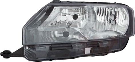 VAN WEZEL 7617961 Frontlykter