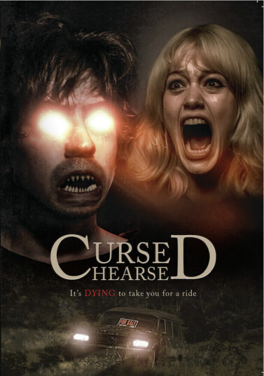 Cursed Hearse DVD