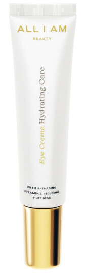 ALL I AM BEAUTY Eye Creme Hydrating Care 15 ml