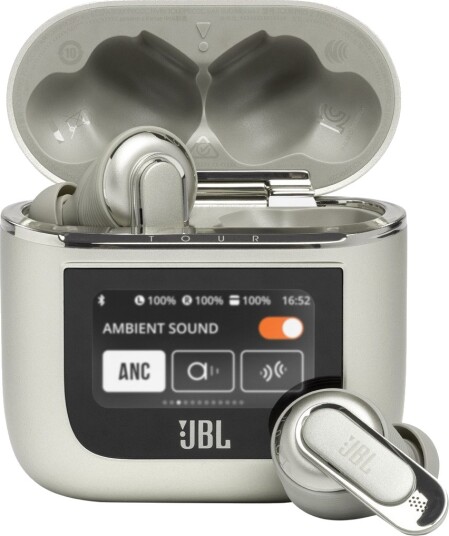 JBL Tour Pro 2 Champagne JBL Tour Pro 2 Champagne