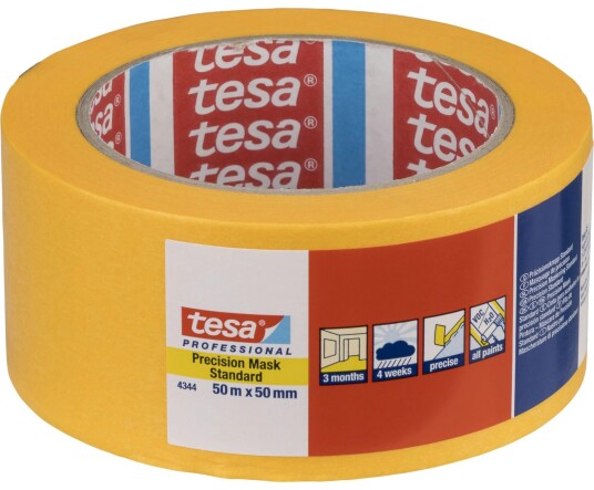 Tesa Maskeringstape 4344 50m x 50mm