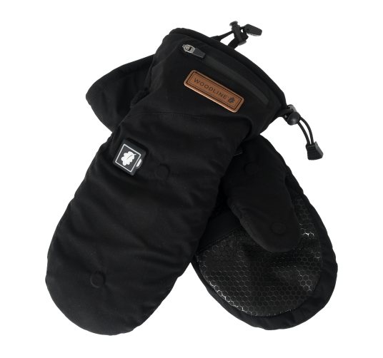 Woodline Trigger Heated Mittens S Woodline Trigger Heated Mittens S