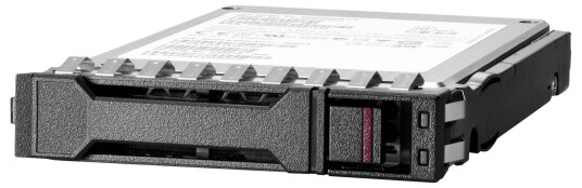 Hewlett Packard Enterprise HPE Read Intensive High Performance P4510 - SSD - Read Intensive, High Performance - 2 TB - U.2 PCIe 3.0 (NVMe)