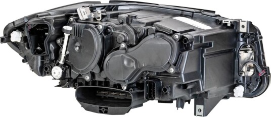 HELLA 1EX 011 072-911 Frontlykter