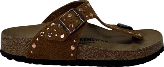 Birkenstock Herre Sko Brun 39 EU,