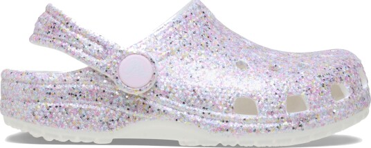 Crocs Classic Fantasy Glitter Clog T Multi/patterned 19/20
