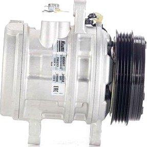 AC-kompressor NISSENS 890697