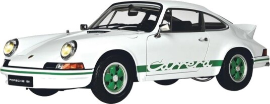 IXO 1:8 - Porsche 911 Carrera RS 2.7 White Kit