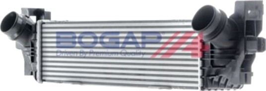 Intercooler BOGAP B4220131