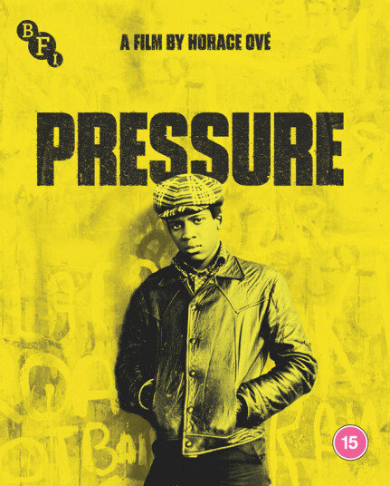 Pressure 1976 Bluray