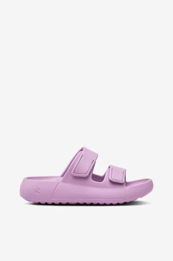 Ecco Sandaler Ecco Cozmo E Lilla