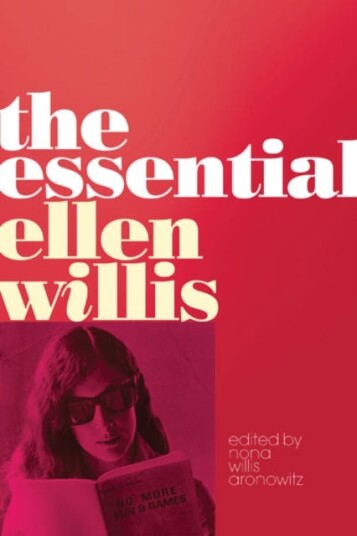The Essential Ellen Willis Av Ellen Willis