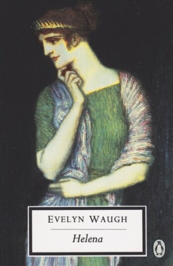 Helena Av Evelyn Waugh