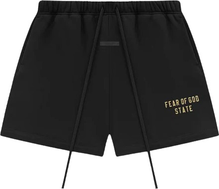 Fear Of God Herre Sport Svart L,