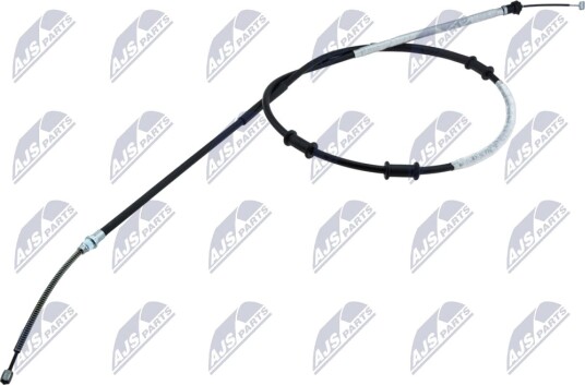 Tautrekk, håndbremse NTY HLR-FT-023