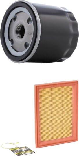 RIDEX PLUS 4055F1097P Filtersett