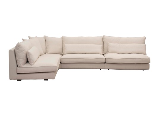 Selected Exclusive Chelsea modulsofa Nuvola natural Nuvola Beige