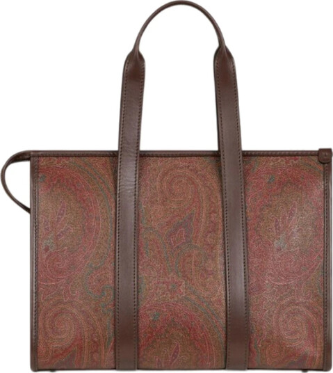 Etro Dame Vesker Brun ONE SIZE,