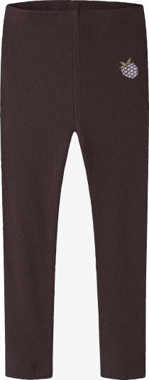 Name It Bukser Nmfonaya Xsl Legging Box Rød