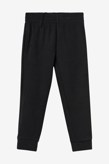 Reima Sweatpants Fleece Tarvis Svart Reima Sweatpants Fleece Tarvis Svart
