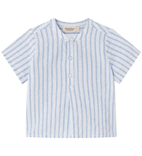 MarMar T skjorte Totoro Surf Blue Stripe MarMar 3 år 98 T skjorte Blå Hvit MarMar T skjorte Totoro Surf Blue Stripe MarMar 3 år 98 T skjorte Blå Hvit