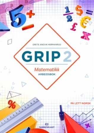 Grip 2 Av Grete Angvik Hermanrud