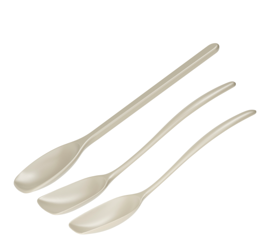 Rosti Classic gryteskjesett 3 deler humus