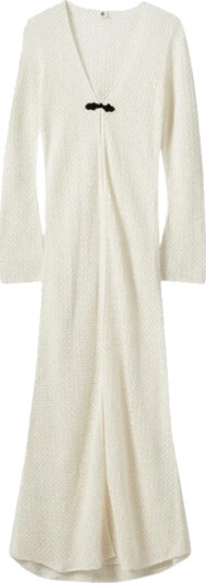 The Garment Dame Kjoler Hvit L, The Garment Dame Kjoler Hvit L,