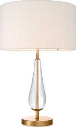 Tepa Accent Rechargeable Table Lamp Black