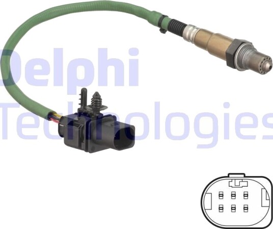 DELPHI ES21269-12B1 Lambdasonde
