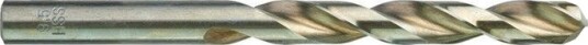 Milwaukee THUNDERWEB HSS-G DIN 338 Metallbor 1-pakning 9,5x125 mm, Maskintilbehør & forbruk