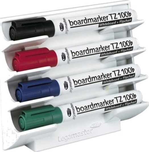 Whiteboard Penneholder, Magnetisk Whiteboard Penneholder, Magnetisk