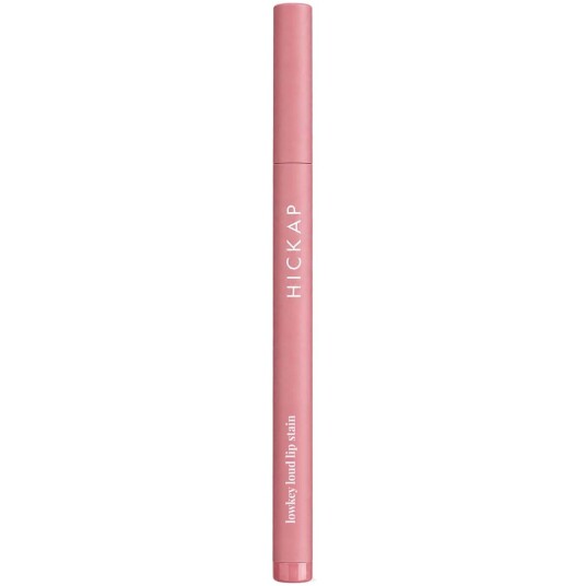 HICKAP Lowkey Loud Lip Stain Cool Pink