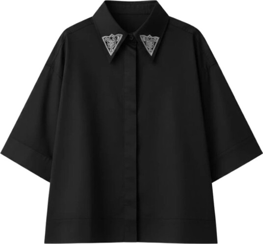 Pinko Dame Bluser & Skjorter Svart L,